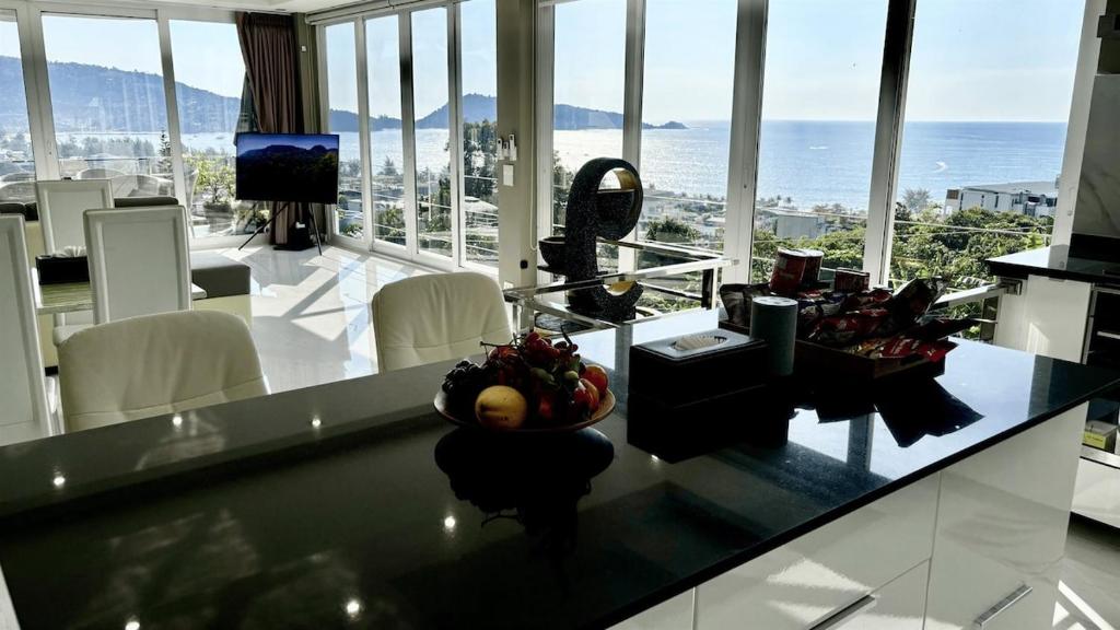 Sawansa 33A 400m2 Luxury Seaview Pool near Beach – Phuket