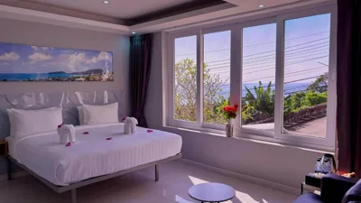Sawansa 33A 400m2 Luxury Seaview Pool near Beach – Fotos 2