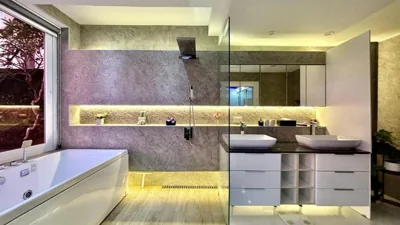 Sawansa 33A 400m2 Luxury Seaview Pool near Beach – Fotos 3