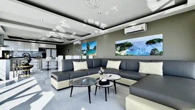 Sawansa 33A 400m2 Luxury Seaview Pool near Beach – Fotos 6