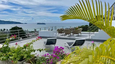 Sawansa 33A 400m2 Luxury Seaview Pool near Beach – Fotos 7