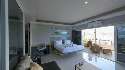 Sawansa 33A 400m2 Luxury Seaview Pool near Beach – Fotos 8