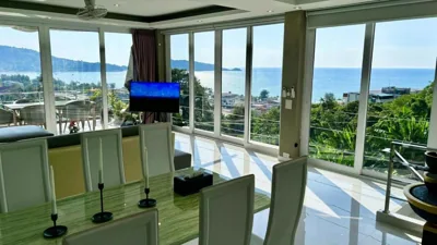 Sawansa 33A 400m2 Luxury Seaview Pool near Beach – Fotos 9