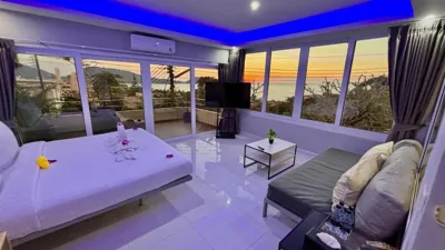 Sawansa 33A 400m2 Luxury Seaview Pool near Beach – Fotos 12